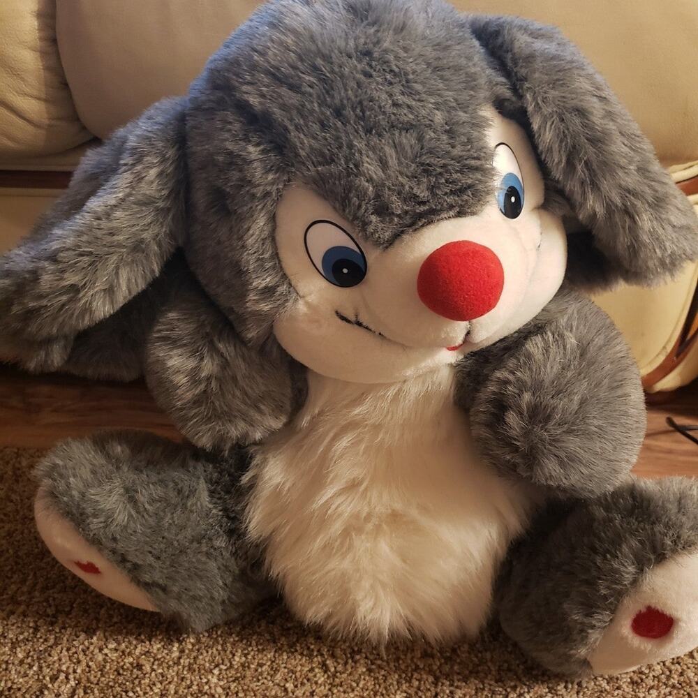 House of lloyd plush mouse